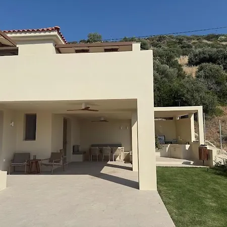 Oleander Evia * Ájoi Apósztoli