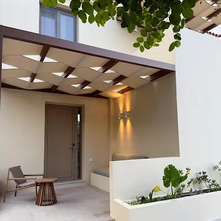 Oleander Evia Villa