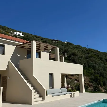 Oleander Evia Ájoi Apósztoli