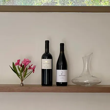 Oleander Evia Villa *