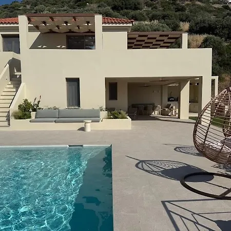 Villa Oleander Evia Agioi Apostoli