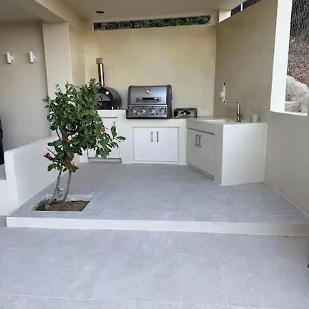 Oleander Evia Villa