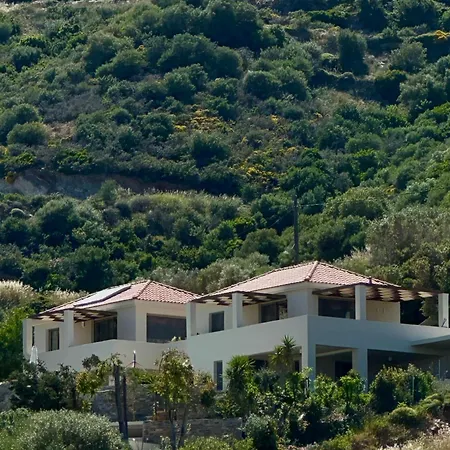 Oleander Evia Villa