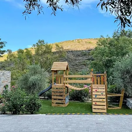 Villa Oleander Evia *