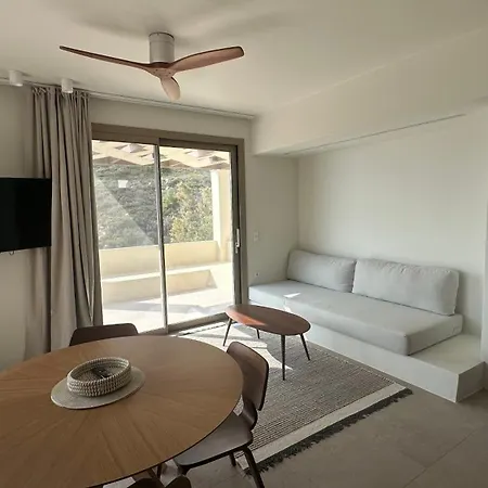 Oleander Evia Villa