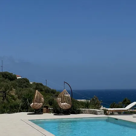 Oleander Evia Villa
