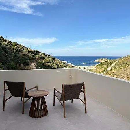 Villa Oleander Evia Ájoi Apósztoli