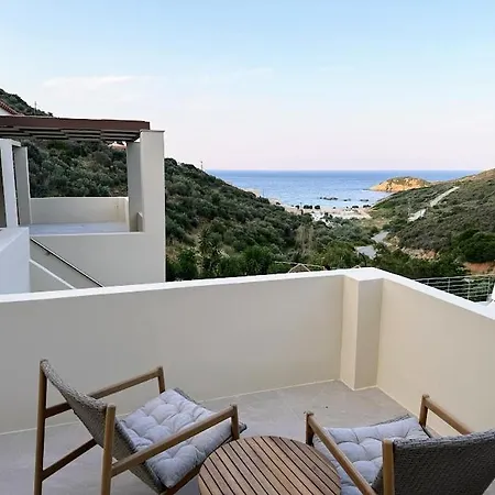 Oleander Evia Villa