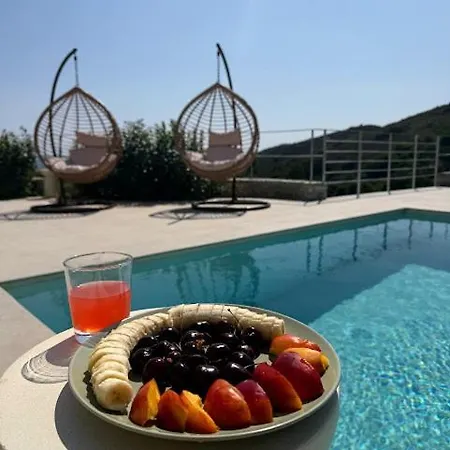 Oleander Evia Villa *