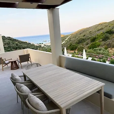 Oleander Evia Villa *