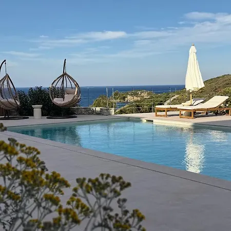 Villa Oleander Evia Agioi Apostoli