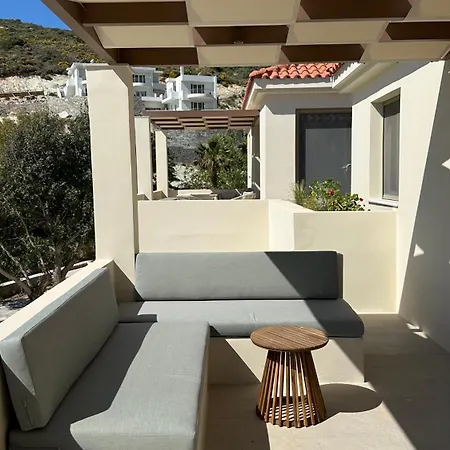 Villa Oleander Evia