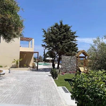 Oleander Evia Villa Agioi Apostoli