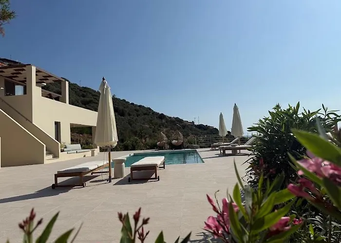 Oleander Evia Appartement Agioi Apostoli