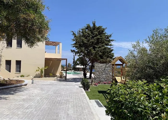 Oleander Evia Appartement Agioi Apostoli