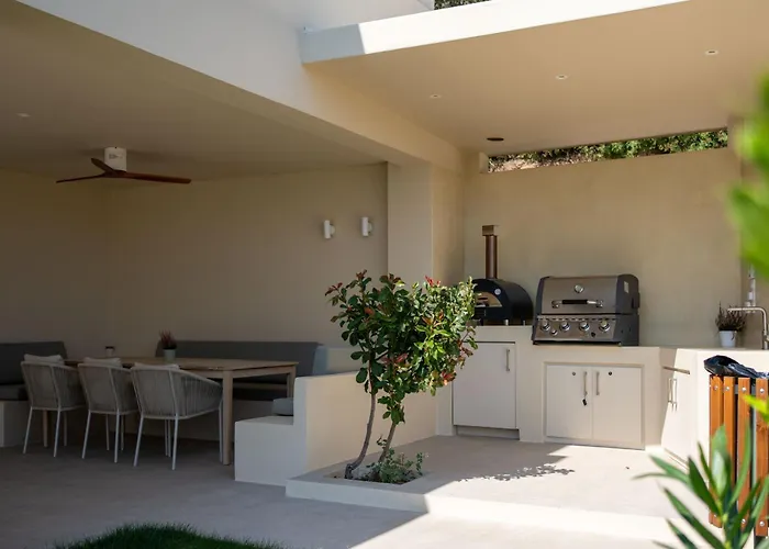 Appartement Oleander Evia