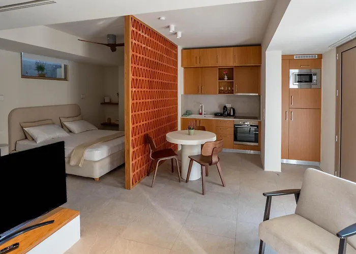 Appartement Oleander Evia *