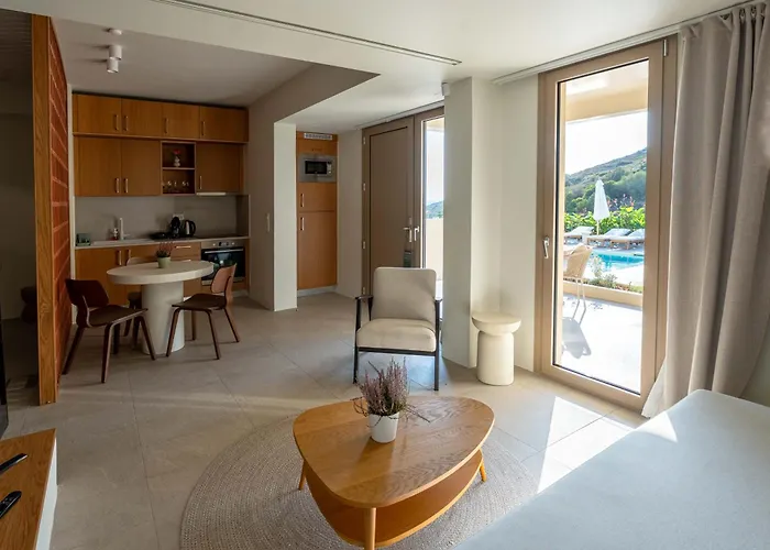 Oleander Evia Appartement *