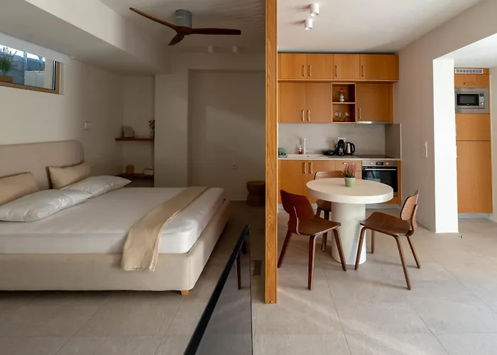 Oleander Evia Appartement Agioi Apostoli