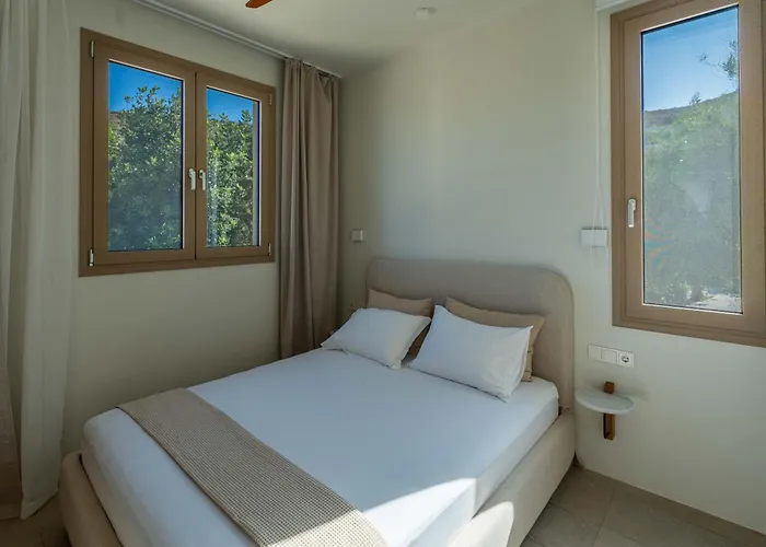 Appartement Oleander Evia Agioi Apostoli