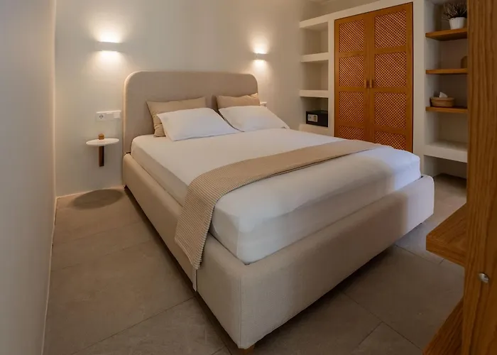 Appartement Oleander Evia Agioi Apostoli